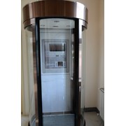 Шлюзовая кабина безопасности для банкоматов фотография