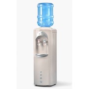 Кулер для воды LC-AEL-17 KW SILVER фото