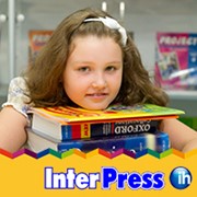 Английский язык для детей 5-7 лет с InterPress IH