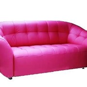 Аренда розового дивана, аренда мягкой мебели в Киеве фото