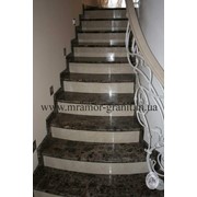 Мраморные лестницы фото