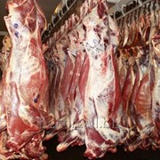 Мясо говядины I категории в четвертинах коровы замороженное