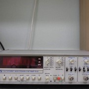 Частотомер электронно-счетный Ч3-63