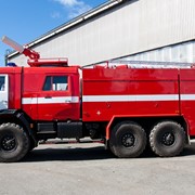 Автоцистерны пожарные АЦ–6,0-40 Камаз 43118 046 ПВ фото