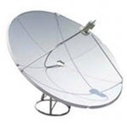 Спутниковые антенны. фото
