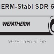 Труба SDR 7,4- Stabi PN20 WEFATHERM d110 фото