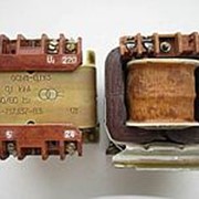Трансформатор понижающий ОСМ1-0,1 220/12В фотография