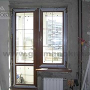 Металлопластиковые окна, балконы REHAU фото