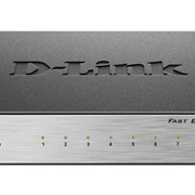 Коммутатор D-Link DES-1008D/L2B фото