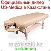 Стол массажный Us Medica Atlant фото