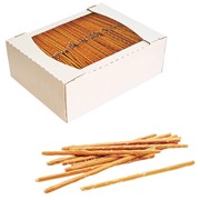 Соломка СЕМЕЙКА ОЗБИ, соленая, 3 кг, весовая, гофрокороб, 863 фото