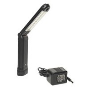 Лампа аккумуляторная переносная, с изменяемым углом наклона 45 градусов (30 светодиодов)