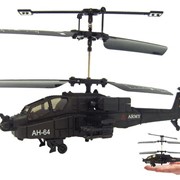 Вертолет на ИК управлении мини Syma S012 Apache AH-64 фото