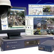 Разработка систем видеонаблюдения