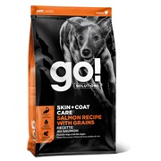 GO! Корм GO! для щенков и собак, со свежим лососем и овсянкой (5,44 кг) фотография