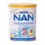 Сухая молочная смесь Nestle NAN 2 800 гр