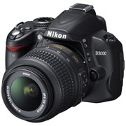 Фотоаппарат Nikon D 3000 18-55 VR Kit фотография