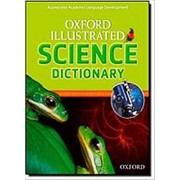 Oxford Illustrated Science Dictionary фото