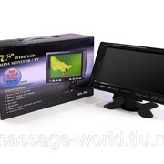 Портативный телевизор DA-700, экран 7“ дюймов фото