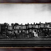 Картина Трущобы Балтимора, Смит, Бредли фотография