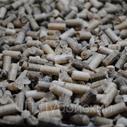 Продажа древесных гранул(пеллет), характеристики продукта: диаметр 6 мм, сырье - хвойные породы деревьев. фото