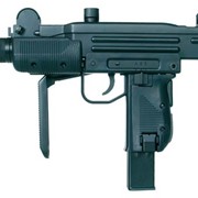 Пневматический пистолет KWC KMB-07 (UZI) Blowback