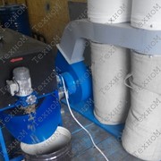 Линия гранулирования топливных пеллет и комбикорму МЛГ-1000 фото