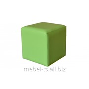 Пуф “Куб“ фотография