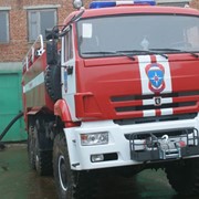 Пожарная машина АЦС 18,0 фото