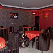 Лобби-бар круглосуточный в гостинице "Ной", Харьков