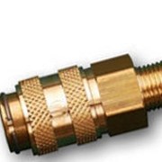 177.0003 Быстроразъёмное соединение DN 5 G1/8" AG Abicor Binzel