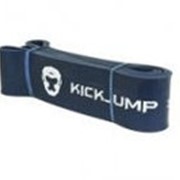 Резиновая петля для подтягивания Kickjump Синяя (38-82 кг)