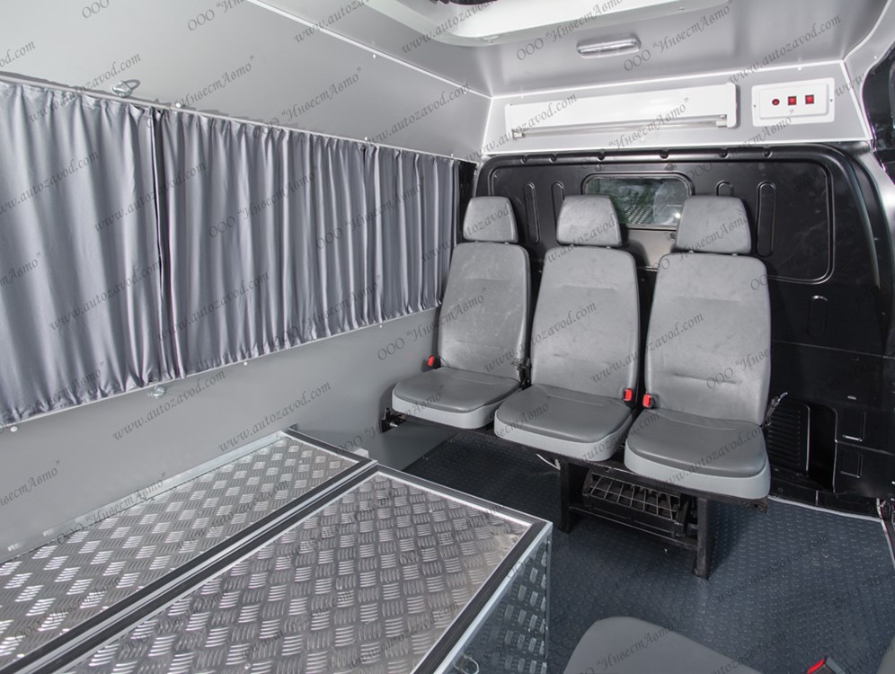 Ford Transit катафалк