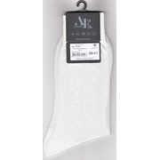 Носки мужские Andrea Rinaldi арт. K7001 100% мерсеризованный хлопок (Италия), белый фото