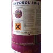 Skydrol LD-4, hydraunycoil FH51, aeroshell fluid 41