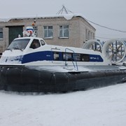 Судно (катер) на воздушной подушке Нептун 23 фото