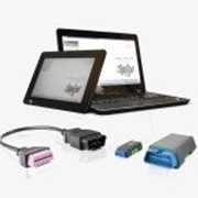 Диагностический автосканер на базе ПК, ноутбука или планшета HELLA GUTMANN mega macs PC фотография