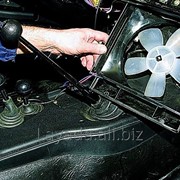 Замена и ремонт вентилятора салона Минск