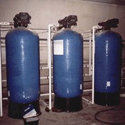 Система кондиционирования воды WaterSystems SM 36 TР Triplex фото