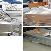 Алюминиевые лодки фото