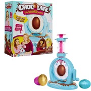 Набор для изготовления шоколадного яйца с сюрпризом Chocolate Egg Surprise Maker Jakks Pacific (647190)