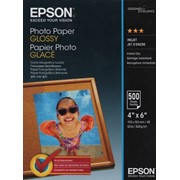 Фотобумага Epson Photo Paper Glossy 10х15