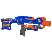 Бластер NERF Элит Стокэйд