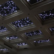 Натяжной потолок звездное небо фотография