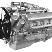 Двигатель ЯМЗ 7511-1000186-06