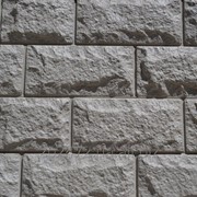Фасадная Термопанель“Колотый камень“ фото
