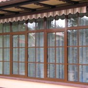 Алюминиевые окна, продажа, Алмата фото