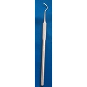 Инструмент для снятия зубных отложений серповидный левый ИСТ-1