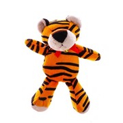 Мягкая игрушка-магнит «Тигр с бантиком» фотография