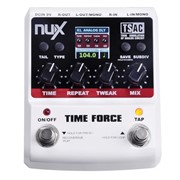 Гитарная педаль Nux Time Force фото